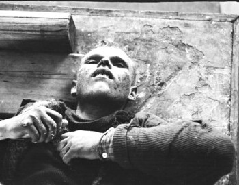 Igor Dyatlov in Ivdel morgue, 4 Mar 1959
