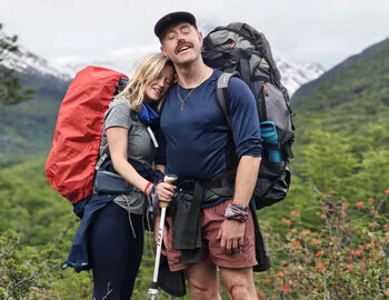 Victoria Bond and Christian Aldridge