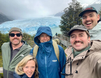 Christian Aldridge, Victoria Bond, Hayley Newnham, Matt Smith and Tom Player