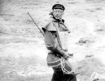 Leonid Kulik 1927, first expedition to Tunguska event