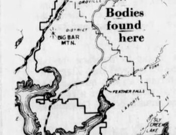 Map of the bodies, 1978
