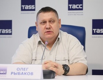 Oleg Rybakov, member of the board of the Dyatlov Group Memorial Foundation, historian