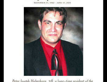 Peter Haberkorn obituary