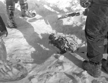 Post Mortem body found on 5 Mar 1959