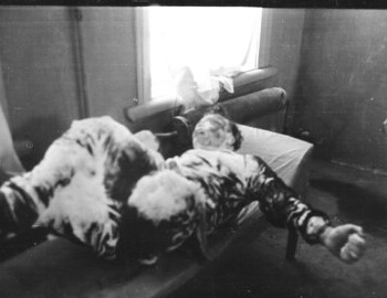 Rustem Slobodin in Ivdel morgue, 5 Mar 1959