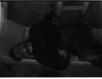 Slobodin in Ivdel morgue March 8, 1959