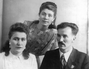 Zolotaryov's sisters