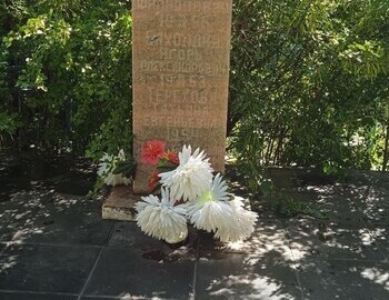 Memorial in Kyra village. Photo: Eva Merkacheva