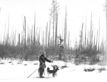Leonid Kulik 1927, first expedition to Tunguska event