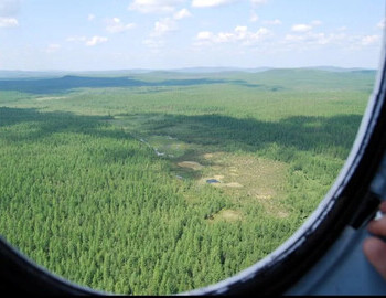 Photo Mark Boslough, 2008