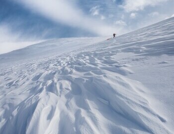 Otorten in the winter of 2019. Photos by Daniil Korzhonov