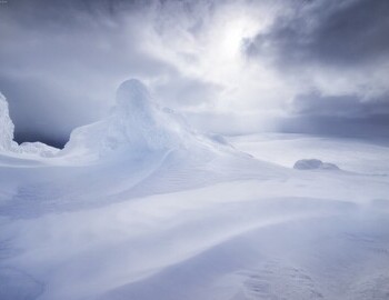 Otorten in the winter of 2019. Photos by Daniil Korzhonov