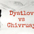 Dyatlov Pass incident vs. Chivruay tragedy